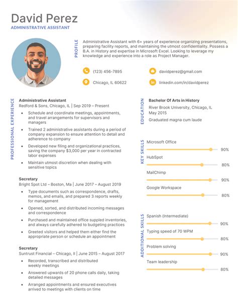 550+ Free Resume Templates for 2024 - Download and Print