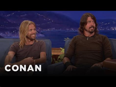 When Did Taylor Hawkins Join Foo Fighters Dave Grohl And Band Makes