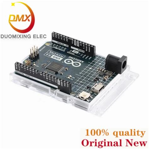 Arduino Uno R4 MINIMA 100 New Original Development Board Programming