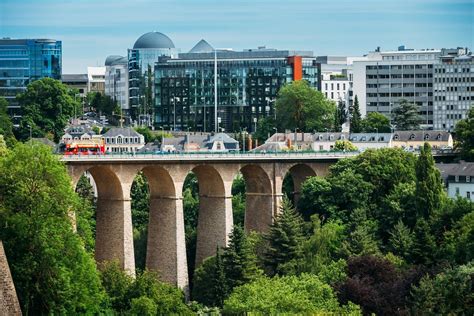 28 X Bezienswaardigheden In Luxemburg Wat Zien En Doen