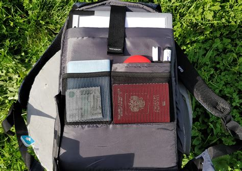 Mobile-review.com Обзор рюкзака Bobby Pro