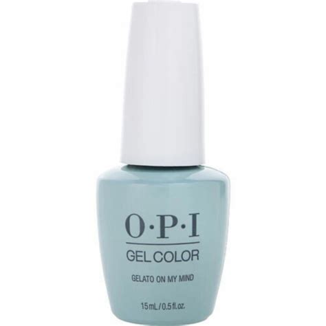 Opi Gel Color Soak Off Gel Lacquer 0 5 Oz 1 Ct 0 5 Oz Kroger