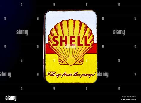 Shell Petrol Fotografías E Imágenes De Alta Resolución Alamy