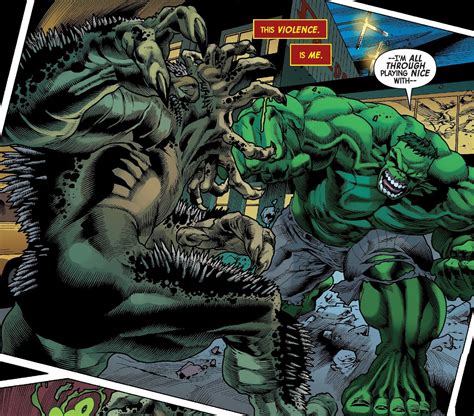 The Immortal Hulk 19 Review — You Dont Read Comics