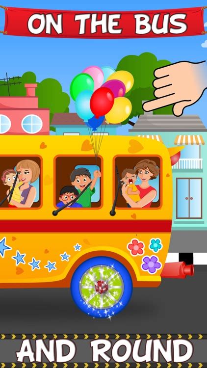 The Wheels On The Bus - Sing Along and Activities by PlaneTree Family ...