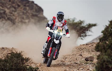 Dakar 2023 Etapa 2 Buhler herói do dia Segundo na etapa atrás de