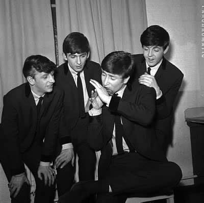 The Beatles July 1963 - img-foxglove