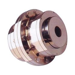 Fenner Full Gear Coupling FGC Series For Industrial Stainless Steel