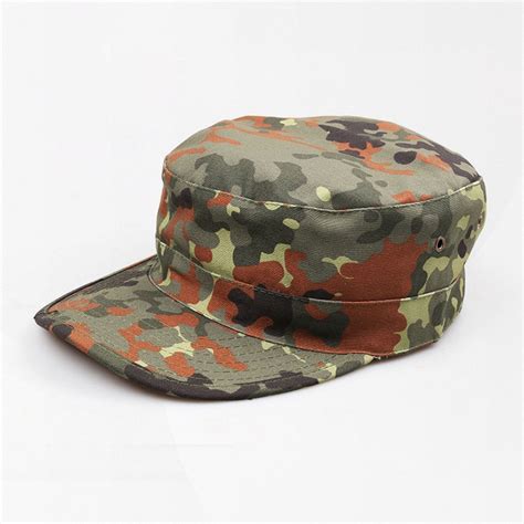 German Patrol Cap Flecktarn Kula Tactical