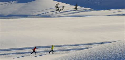 Long Weekend in Lech