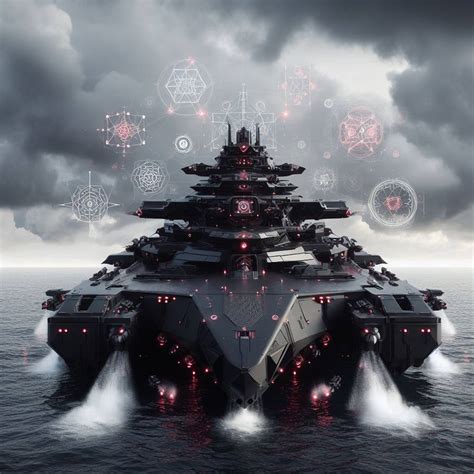 Skynet Battleship 1 By Bufoonsnipe On Deviantart