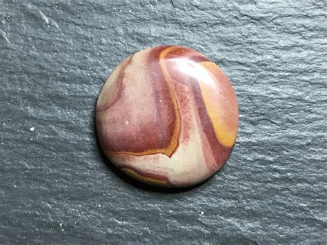 Rhyolite Gem Rhyolite Ring Size Rhyolite Cabochon Oval Rhyolite