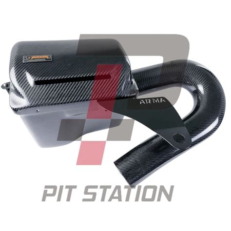 Bmw F30 320i 328i N20 Carbon Fiber Cold Air Intake 汽車配件 電子配件