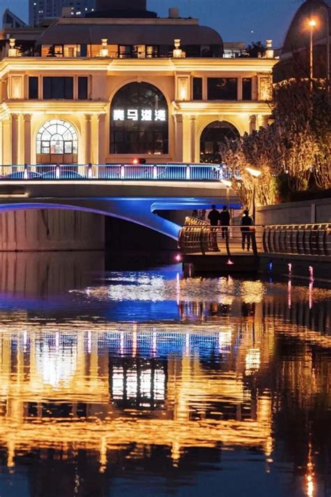 liangma river cruise officially opens