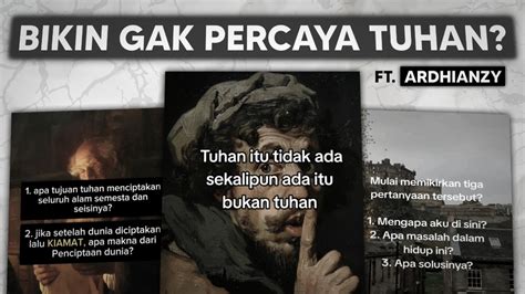 Bagaimana Filsafat Dirusak Oleh Tiktok Ft Ardhianzy Youtube
