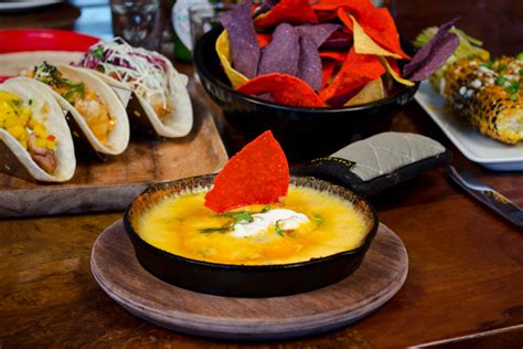 Naked Taco Local Dines