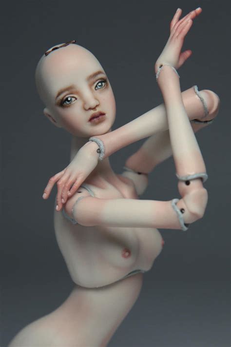 15 Bjd Nude Fashion Doll Porcelain Ball Jointed Doll By Forgotten Hearts Made To Order Etsy