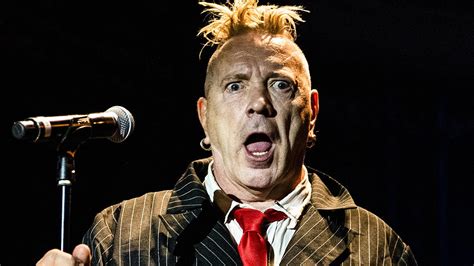 Our Seaside Towns Are Full Of Immigrants Sex Pistol John Lydon