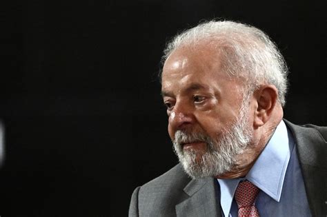 Lula Assina Pl Do Combust Vel Do Futuro Recado A Lira Aprove Logo