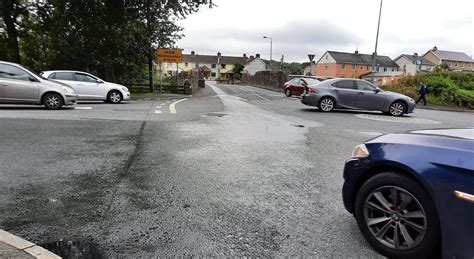 Water Issue Repair Work Confirmed At Roundabout In Letterkenny