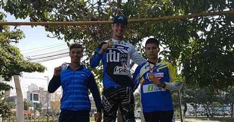 Regionais Guilherme Jesus Conquista A Medalha De Jundia Foi