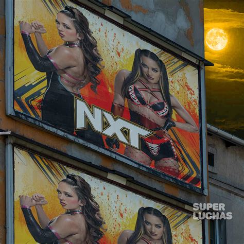 Previo Wwe Nxt De Septiembre Superluchas