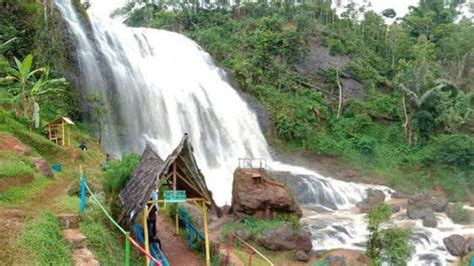 Rekomendasi 5 Tempat Wisata Di Cianjur Cobain Serunya Berenang Di Air