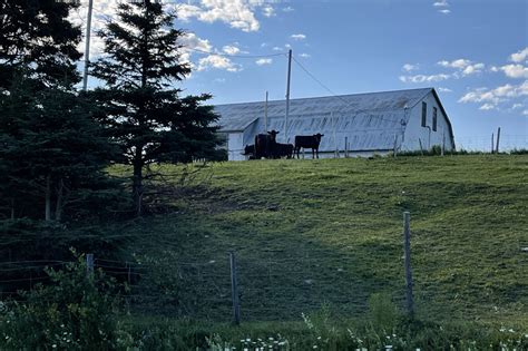 Saint Fabien Municipalité de paroisse située dans les monts Notre