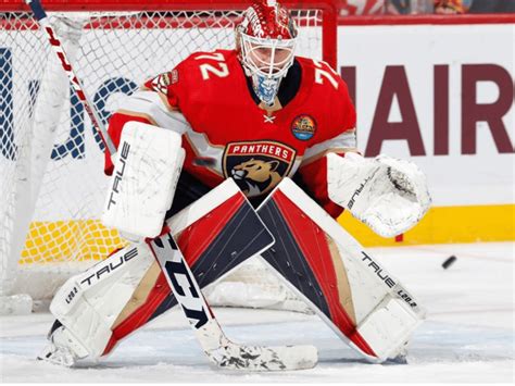 Sergei Bobrovsky Net Worth 2024 How Rich Is The Panthers Goalie