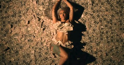 Cardi B Addresses Online Nude Leaks With A Perfect Response Maxim