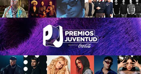 Confirman Presentaciones Para Premios Juventud 2024