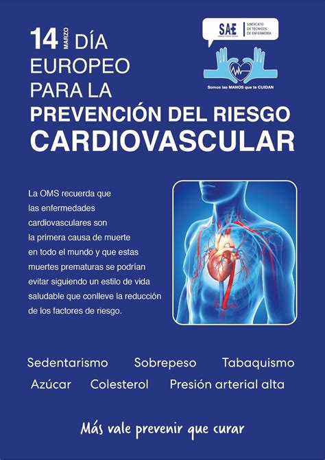 El Domingo Día Europeo Para La Prevención Del Riesgo Cardiovascular Cope Tierra Estella