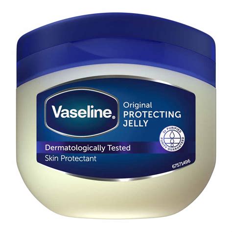 Vaseline Pure Petroleum Jelly Original Ml Wilko