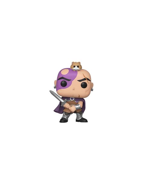 Funko Pop Games Dungeons Dragons Minsc Boo 574 Lifestyle