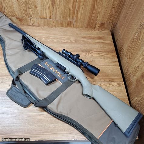 Ruger American Ranch Rifle 7 62x39mm For Sale