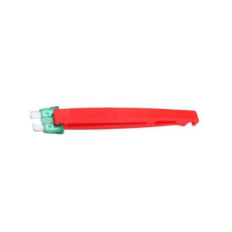 Car Van Automotive Fuse Bladeglass Fuse Puller Long Removal Tool