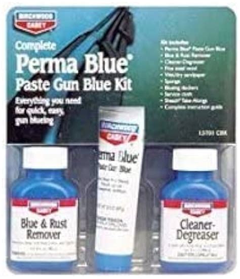 Birchwood Casey Perma Blue Paste Gun Blue Kit Cabela S 55 OFF