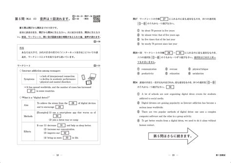 2024 大学入学共通テスト英語（リスニング）実戦模試 Final Spurt 30 分冊版 シグマベストの文英堂