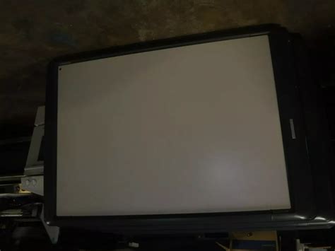 Promethean Board Projector
