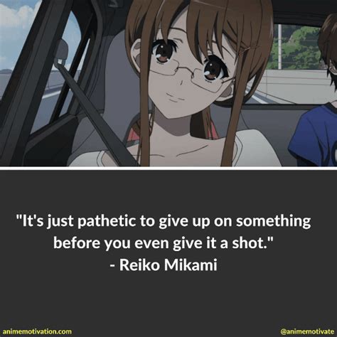 Of The Most Motivational Anime Quotes Ever Seen