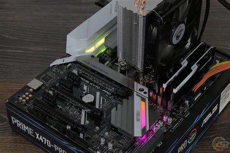 Материнская Плата Asus Prime X470 Pro Telegraph