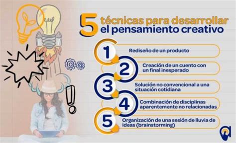 5 Ejemplos Inspiradores De Pensamiento Creativo Club MindLand