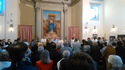 Riaperta Al Culto La Chiesa Di Mezzavia