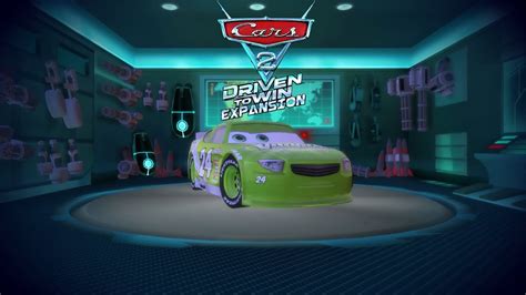 Cars 2 Driven To Win Expansion Pack Brick Yardley YouTube