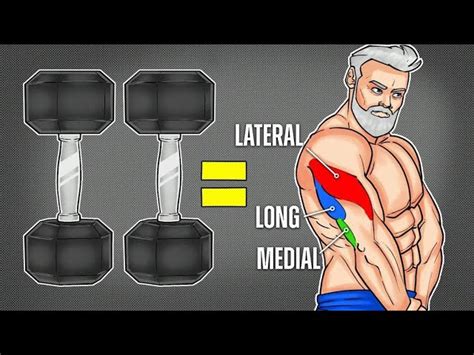 The ONLY 3 Dumbbell Triceps Exercises You Need (men over 40) - Fitness Magazine