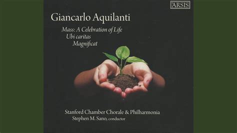 Mass A Celebration Of Life Sanctus Hosanna In Excelsis YouTube