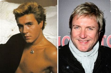 Como Eles Eram E Como Est O Agora Os Sex Symbols Dos Anos Que N O Envelheceram Bem