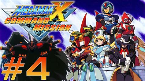 Mega Man X Command Mission Secret Bosses And Epsilon Oh My Chapter 9 Hq Stream Archive