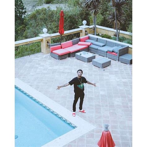 Inside Look! Pictures of Wizkid's New House in LA, United States ...