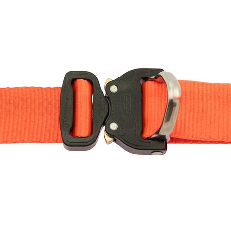 Aluminum Buckle COBRA PRO STYLE With D Ring 25 50 Mm Pet Hardware